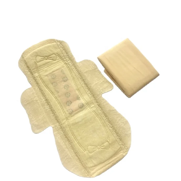 

Ecological comfort box sanitary pads for men women bamboo sanitary pads