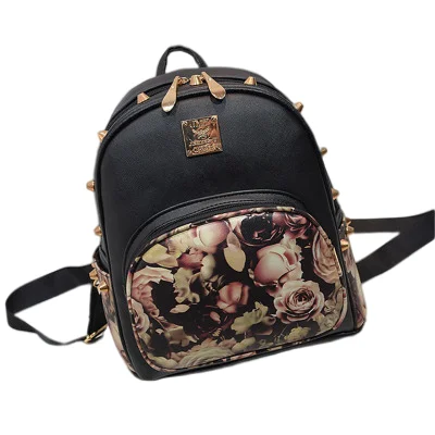 

New product waterproof function ladies backpack anti-theft function backpack