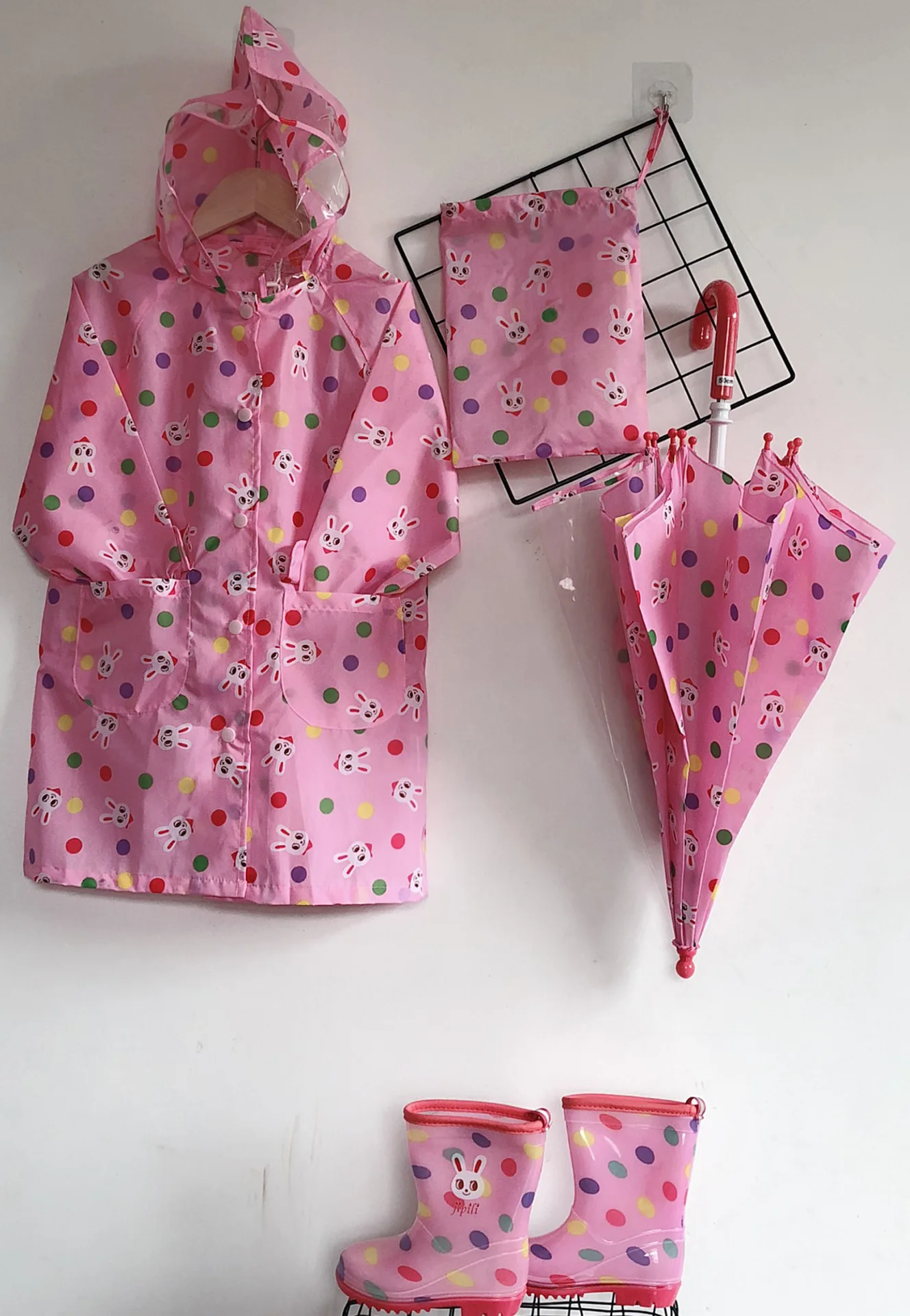 Outdoors Raincoat Waterproof