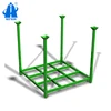 High Load Capacity Metal Stack Racking