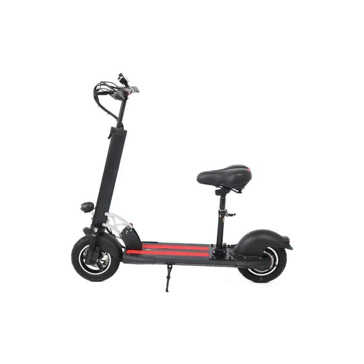 

Factory Direct Easy Folding Electric Scooter Two Wheels Mobility Electric Scooters With Seat