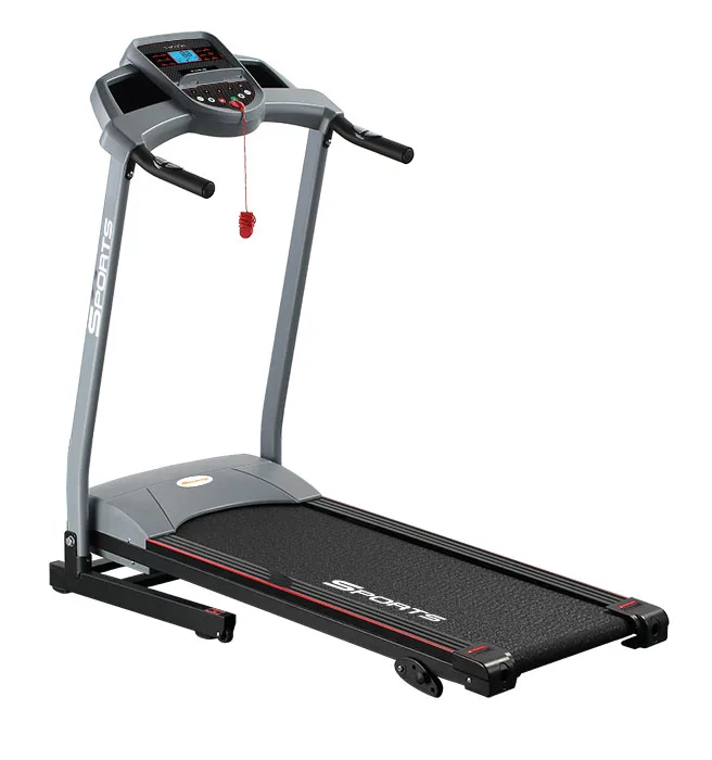 2019 new design Easy Assembly folding manual treadmill machine for sale