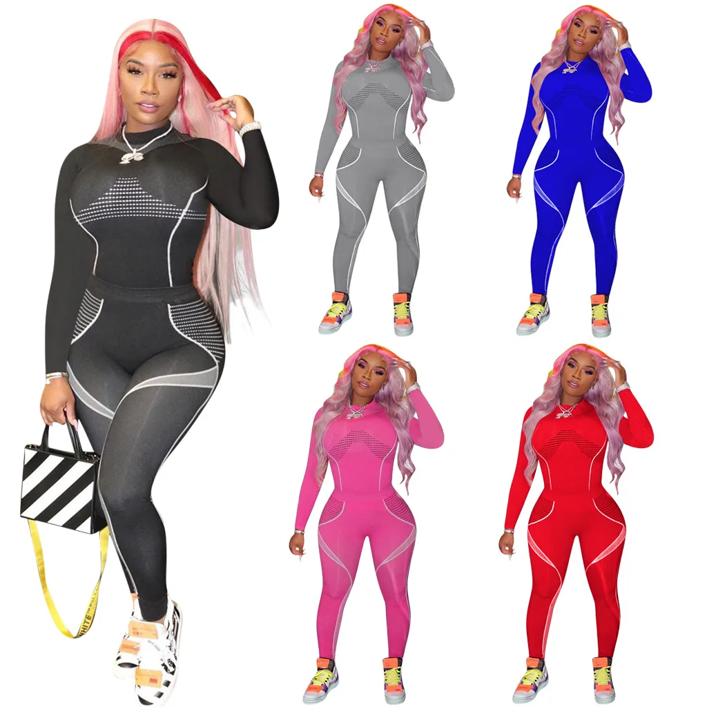 

Fvshion Low Moq Ropa Deportiva Mujer Gymnastics Leotards Other Girls' Clothing Scrunch Butt Leggings 2 Piece Sports Set Women