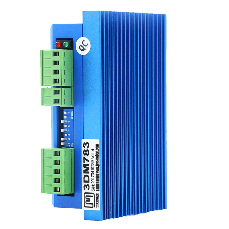 JMC 24v power three phrase Stepper Motor with Digital Controller