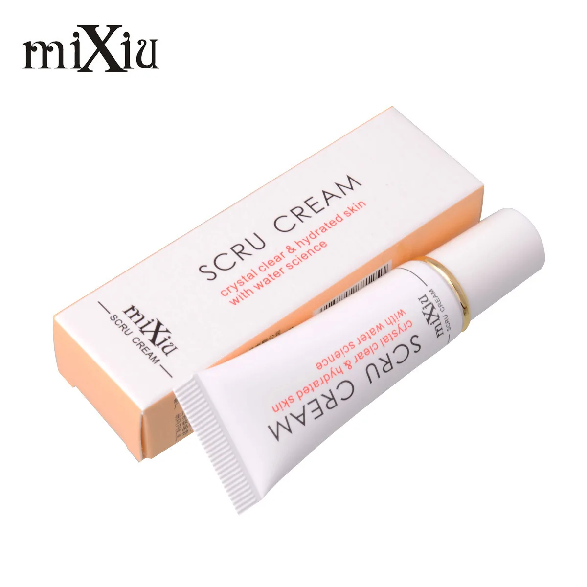 Mixiu Lippen Peeling Creme Propolis Kristall Klare Lippen Peeling Gel