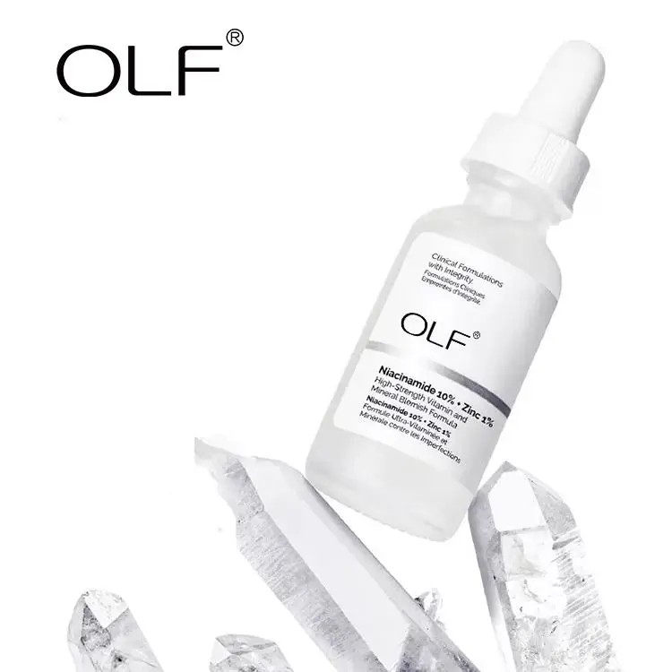

Skin care product display serum japan with high-end quality