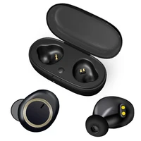 

Portable mini small size A1 tws 5.0 wireless earphones for phone