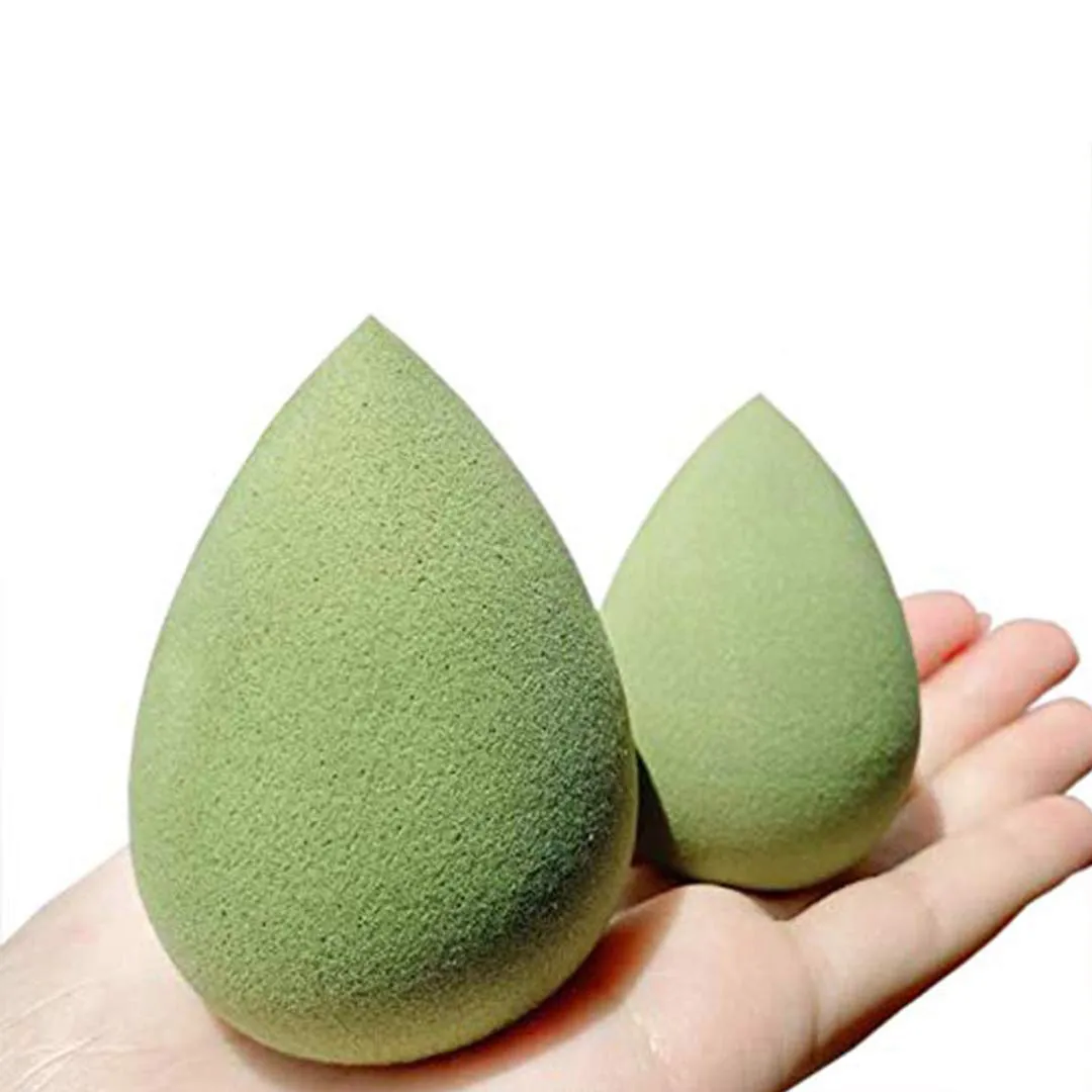 

Makeup Sponge Egg shape Beauty Foundation Liquid Cream and Powder Blending Multi Colored Makeup Sponge, Customized color