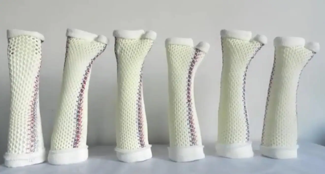 Disposable Medical Easy Operation Orthopaedic Casting Tape Sleeve For