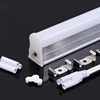 T5 Tube + Fixture Integration 10-36V 12V 24V 36V all OK Linkable Linear Tube Lamp Project Light CE RohS