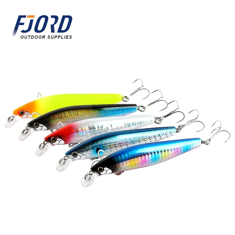 

FJORD fishing lure oem trolling 17g 100mm Hard Fishing Lure Long Casting