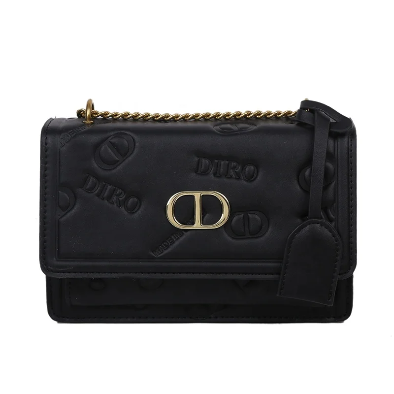

Leisure Classic PU leather bags women handbags ladies luxury