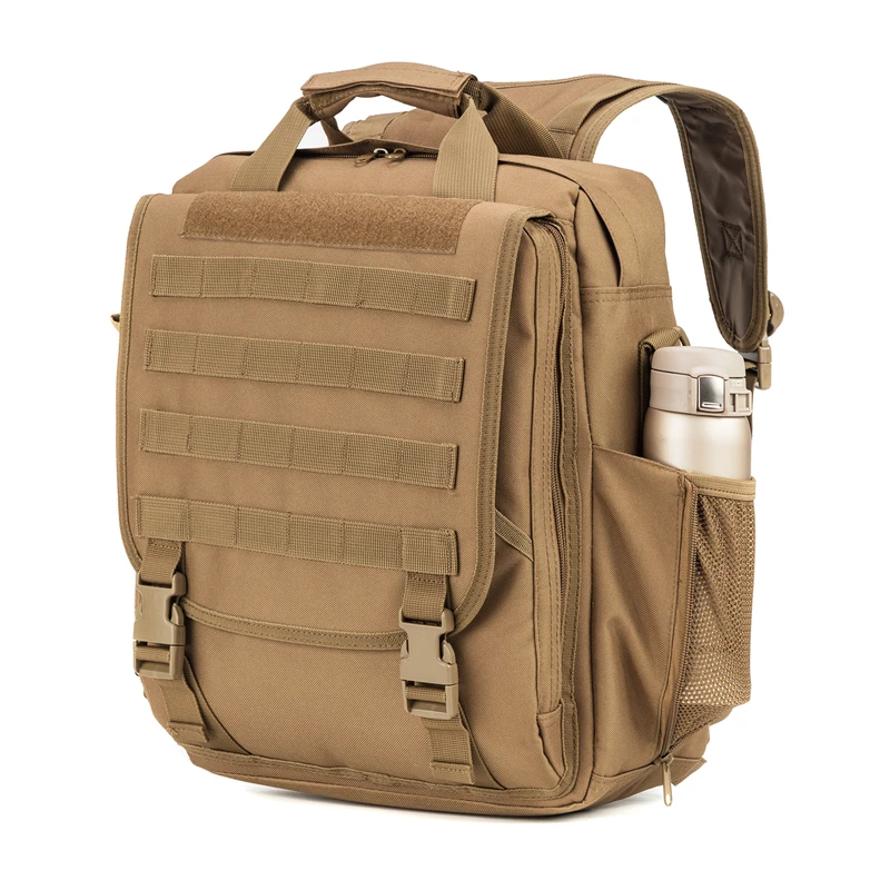 

tactical backpacks backpack outdoor new design leisure backpack bag, Yellow