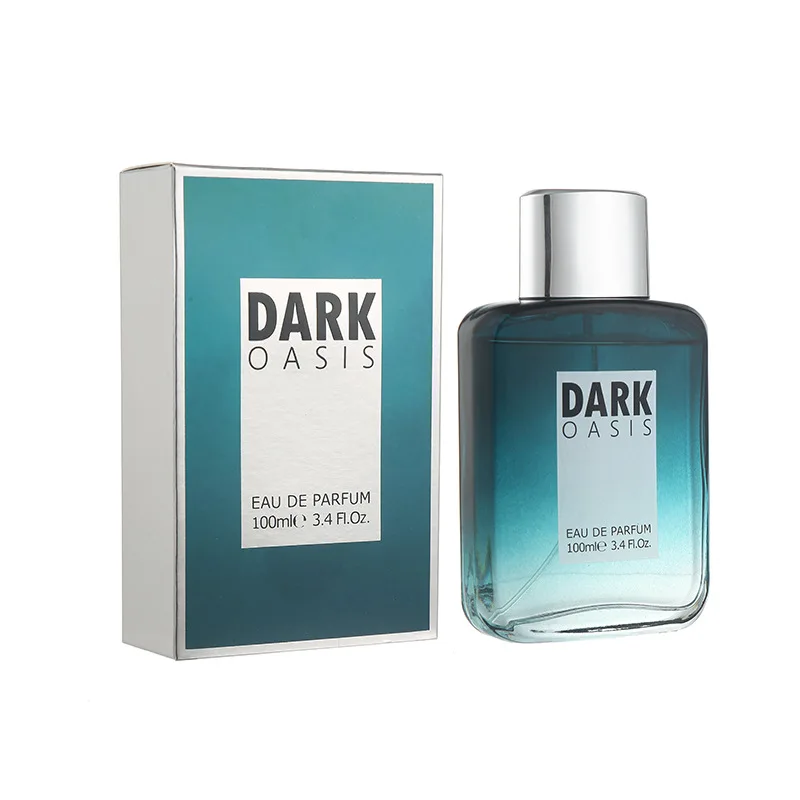 

Men's Perfume Ocean Scent Cologne 100ML, As pictures