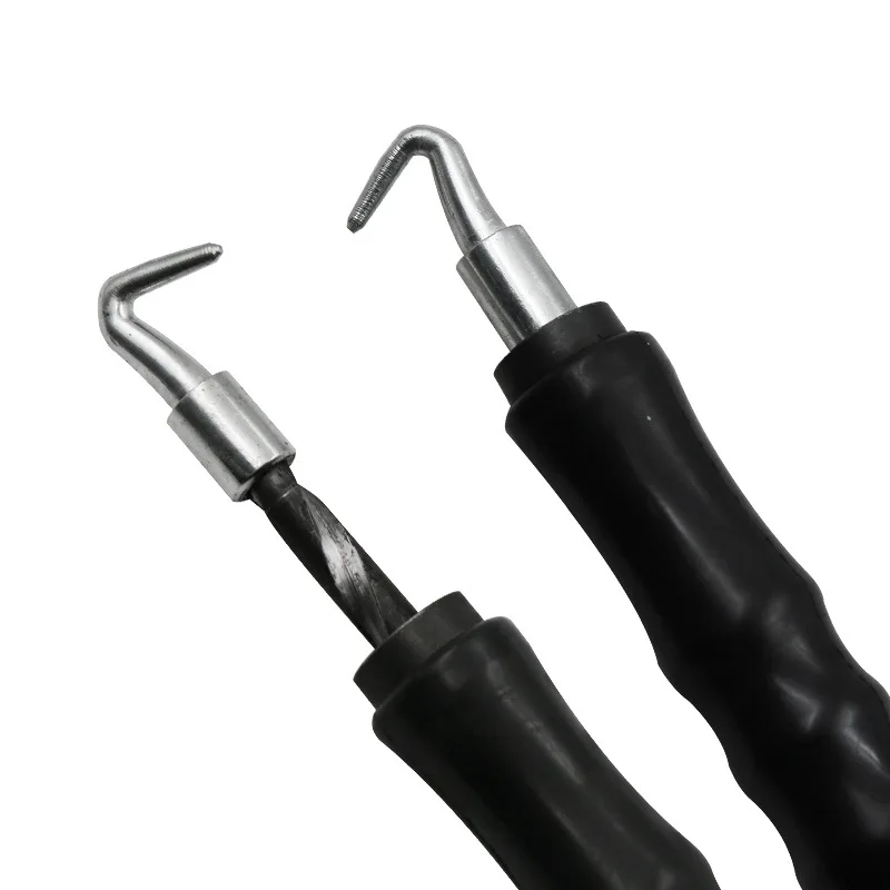 Rebar Tie Wire Twister Automatic Concrete Metal Wire Twisting Tool Steel  Hook