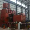 hydraulic tee press by water pressure forming