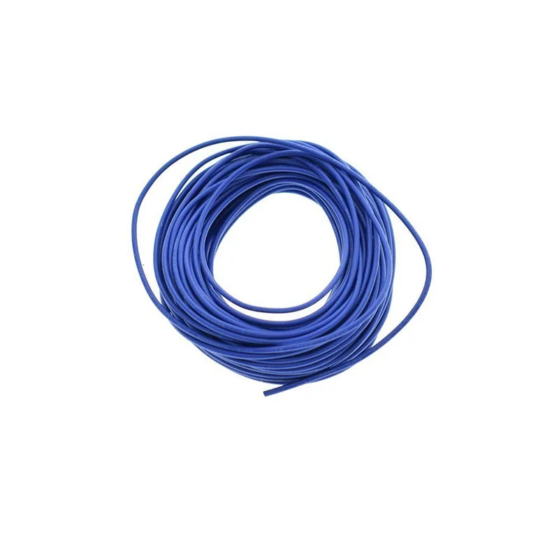 DZ390* 1007 24awg 80c 300v electronic wire electrical wire 10M@ random color 