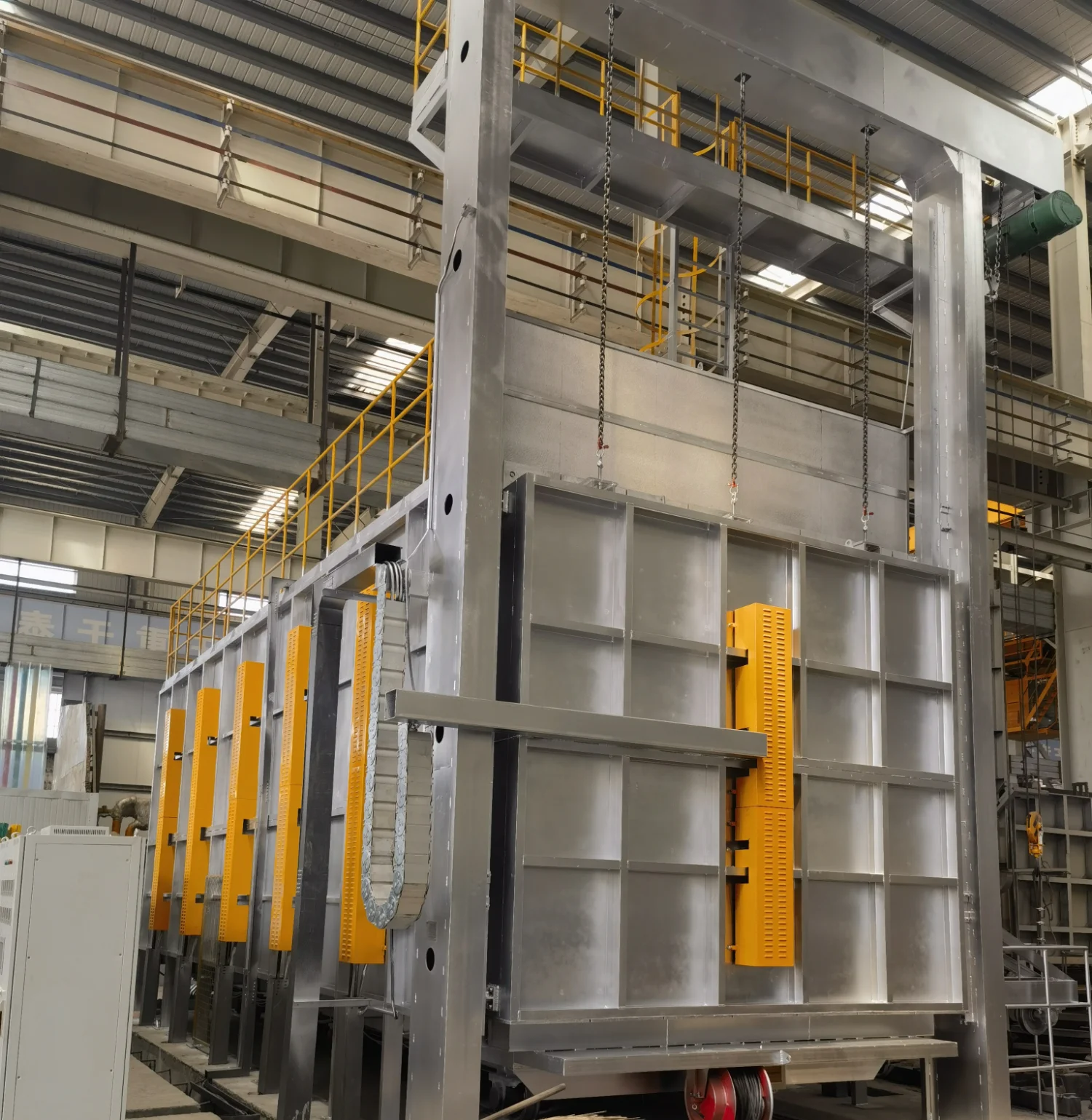 Air Handling Units, 440 V, 50~1500kg - detail 32