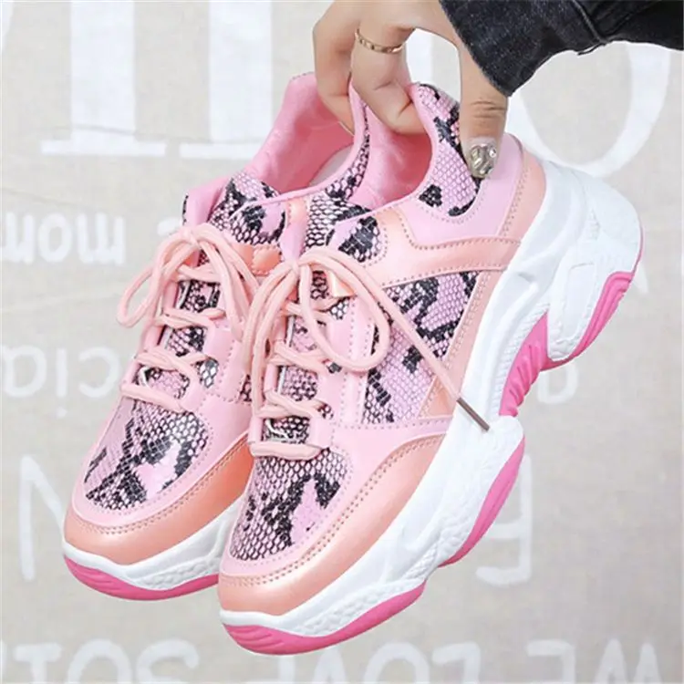 

Wholesale new fashion light weight women casual sport shoes women's running sneakers women sport shoes, Yellow,black,pink,silver