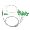 shenzhen ADP factory Supply 1X8 PLC Splitter/Fiber Optic spliter with the best price