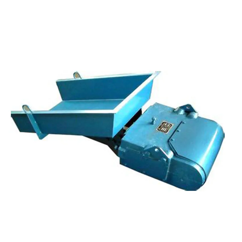 
More Competitive Magnetic Feeder Electromechanic Vibrating Feeder 