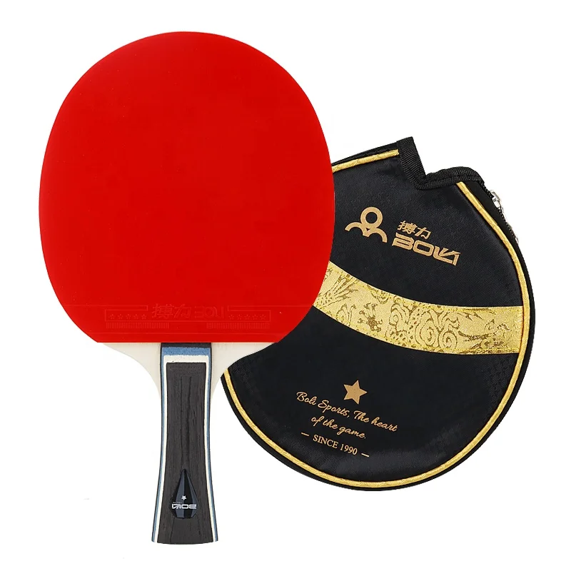 

Boli Custom Durable 1star Professional Table Tennis Bat