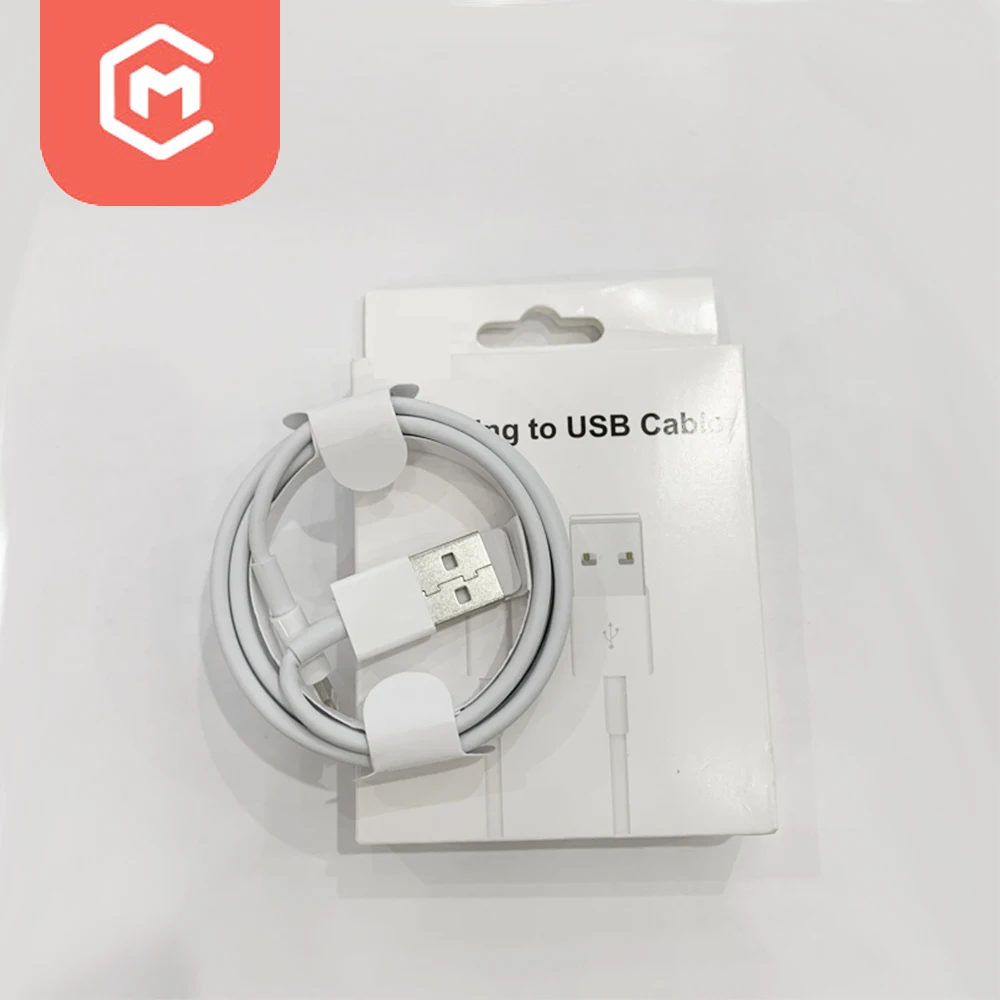 

MONFONK Durable Factory Price Usb Fast Charging Usb Data Cable For Iphone Cable