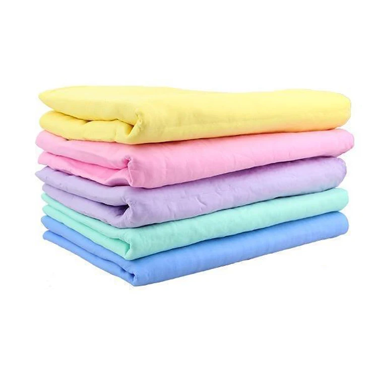 Vcan 2022 Chamois Leather Car Clean Super Absorbent Shammy Chamois