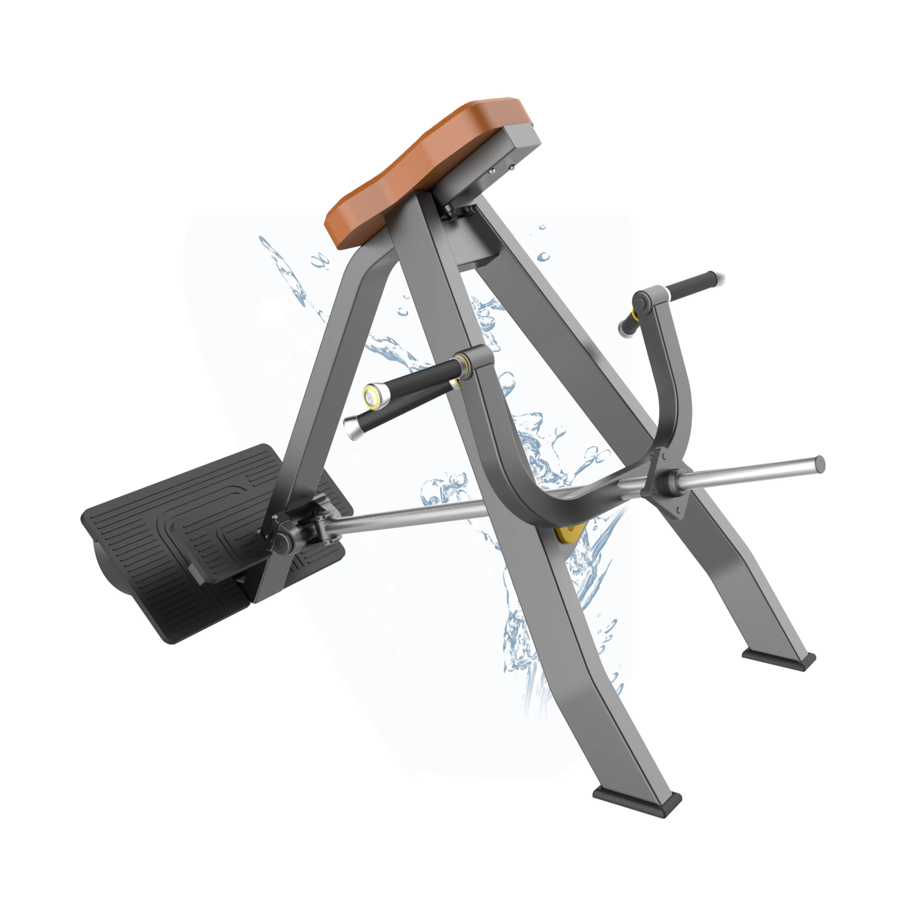 

Fashionable Incline Level Row Machine Strength Training Machine Gym Workout Equipment Manufacturer with good quality, Customized color