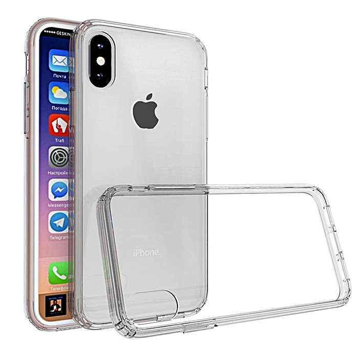 Top Quality Best Selling Transparent Clear Tpu Cases Cover For Iphone 6
