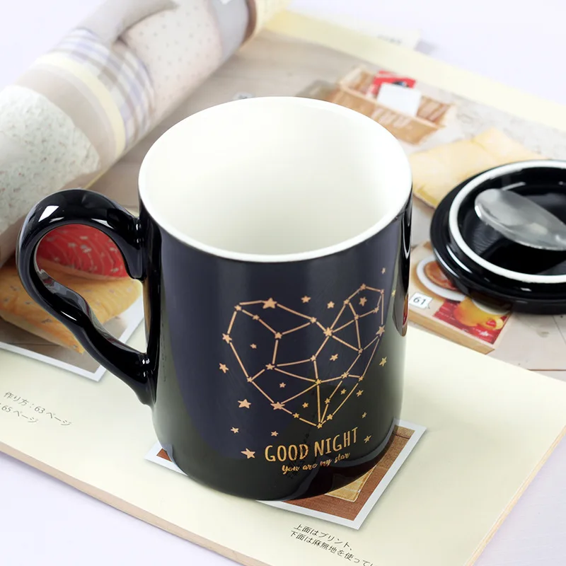 

11OZ White Sublimation Ceramic Mug