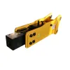 Manufacturer hammer box type hydraulic rock breaker