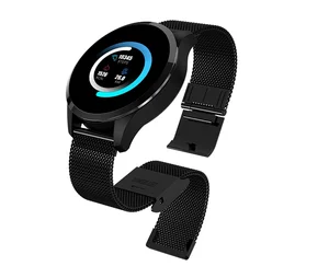Q9 Smart Sports Watch Heart Rate & Sleep Monitor iOS Android