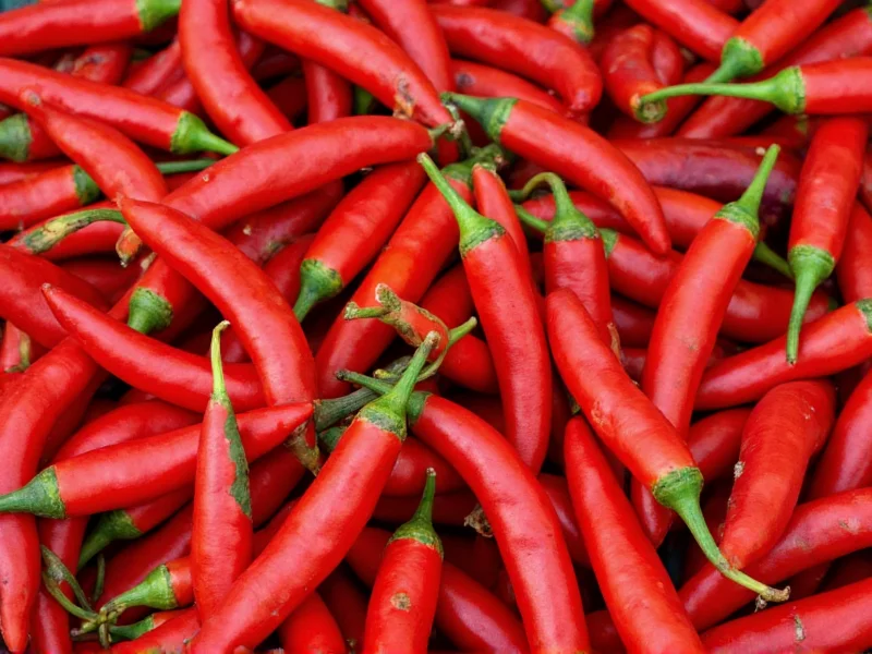 Are California Chili Pods Spicy? Heat Level Explained