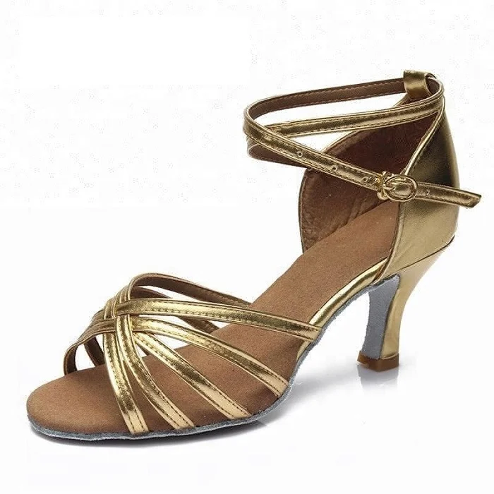 High Quality Half Sole Dance Foot Thongs Latin Salsa Dance Shoes Tango