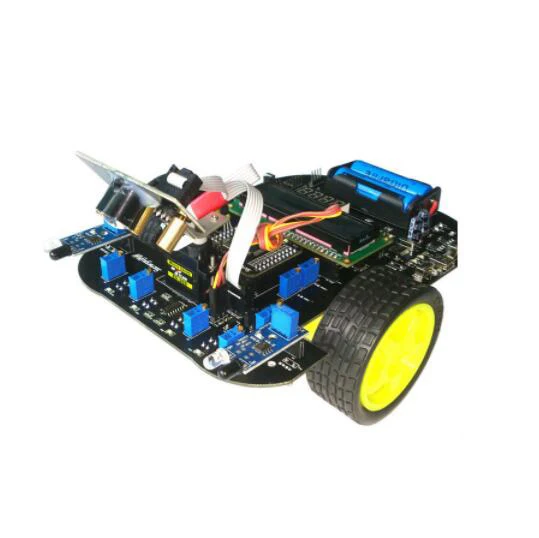 Sc51c Microcontroller Car 51 Microcontroller Development Board