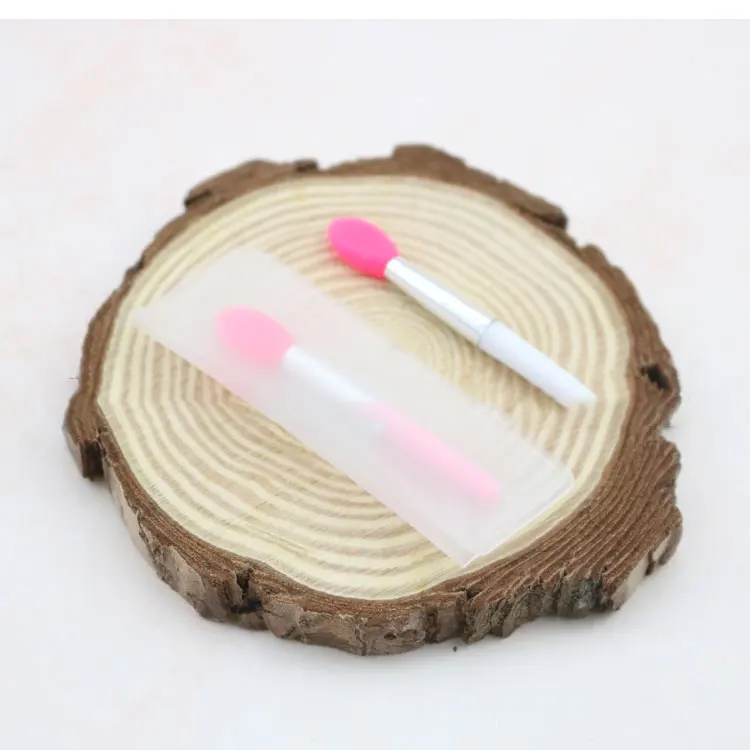 

1-5-6 disposable silicone lipstick lip gloss makeup applicator, Multi colors