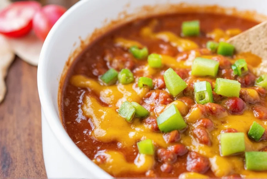Cream Cheese and Chili Dip: Simple Recipe & Tips