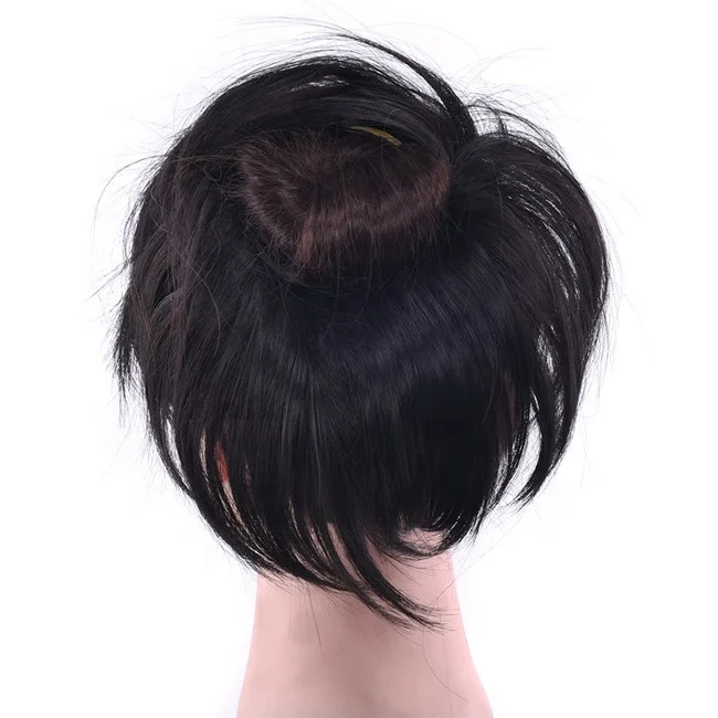 

JHCENTURY Variety Ponytail Metal Comb Synthetic Hair Extensions, Multicolor