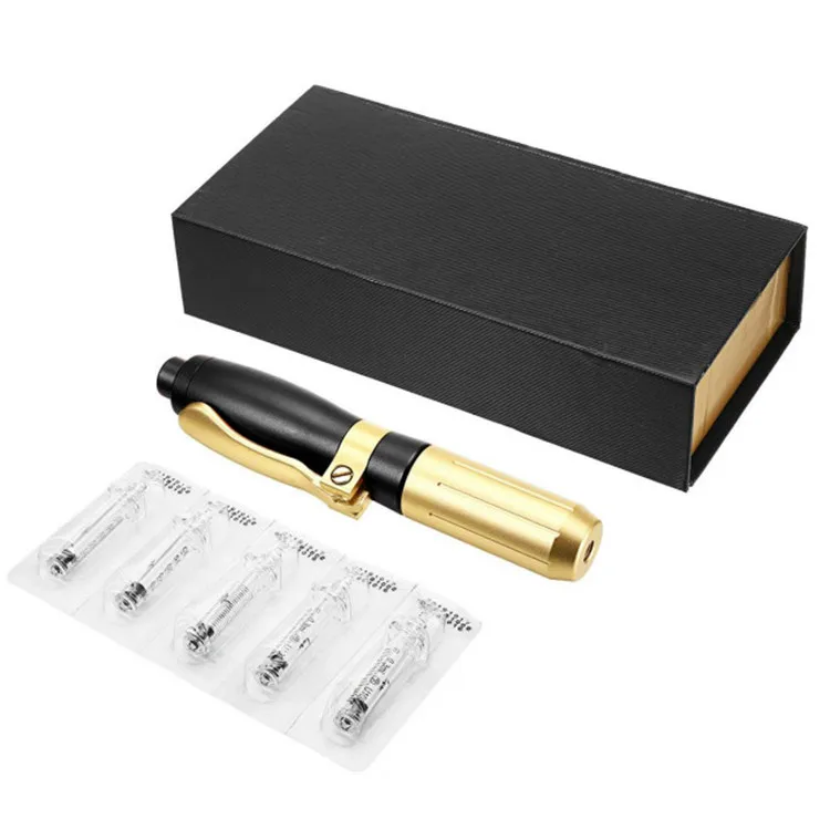 

Needle Free Lip Filler Hyaluronic Pen Injector No Pain Hyaluronan Pen
