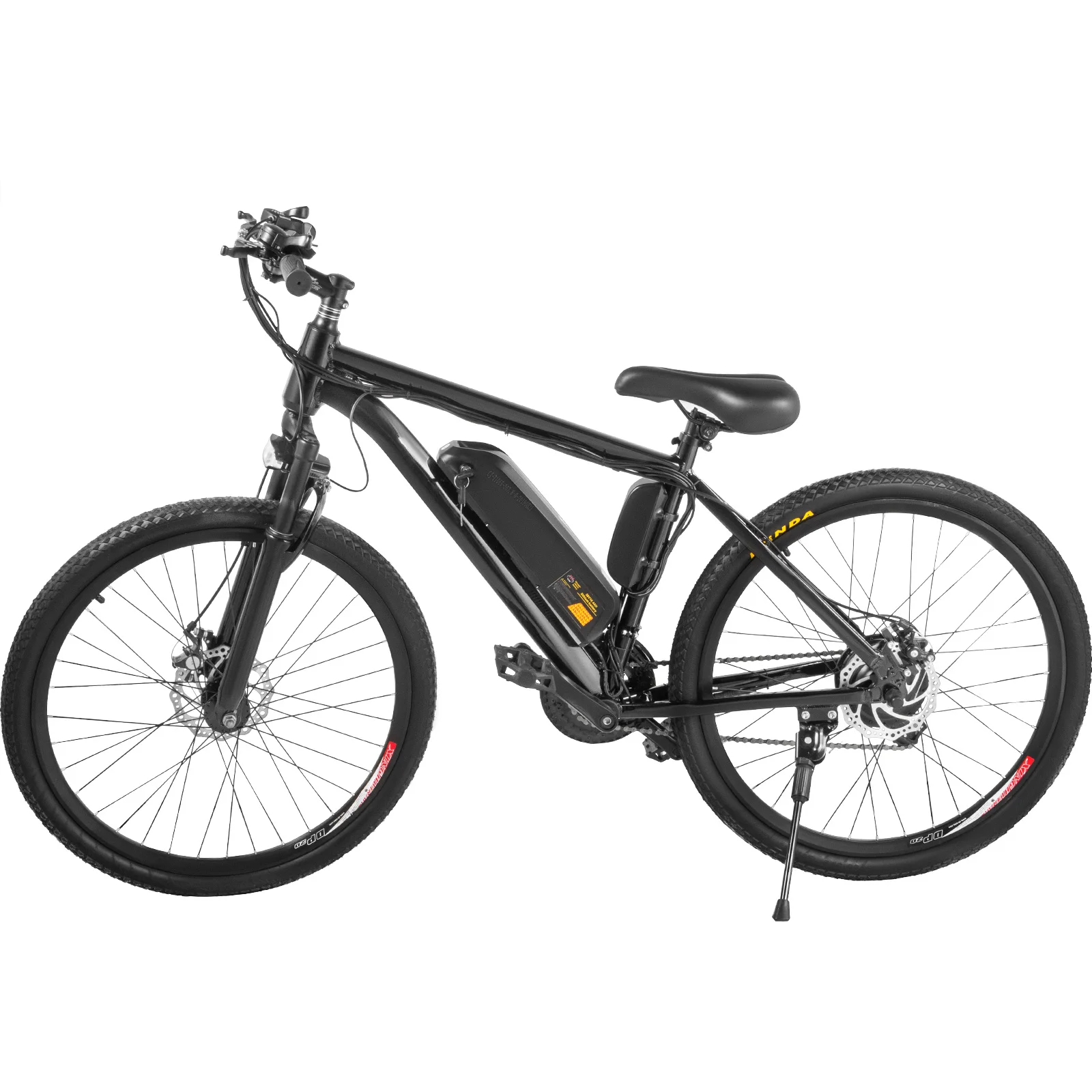 

500W48V15Ah 26inch Electric Bike Other Electric Bike Mountainbike Full Suspension For Adults