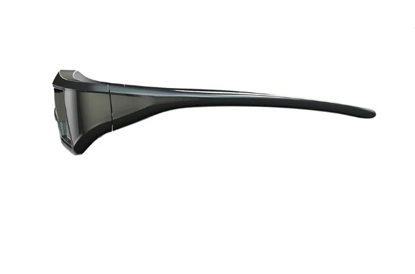 
Factory wholesale active shuetter rechargeable 3d glasses with good price 