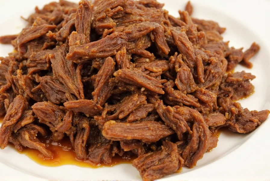 Braised beef tacos with toppings
