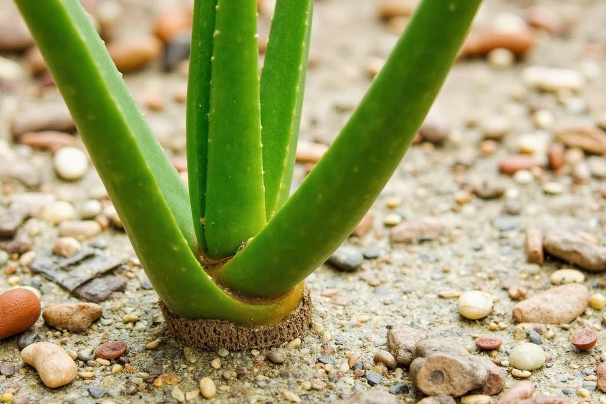 how big will an aloe vera plant grow