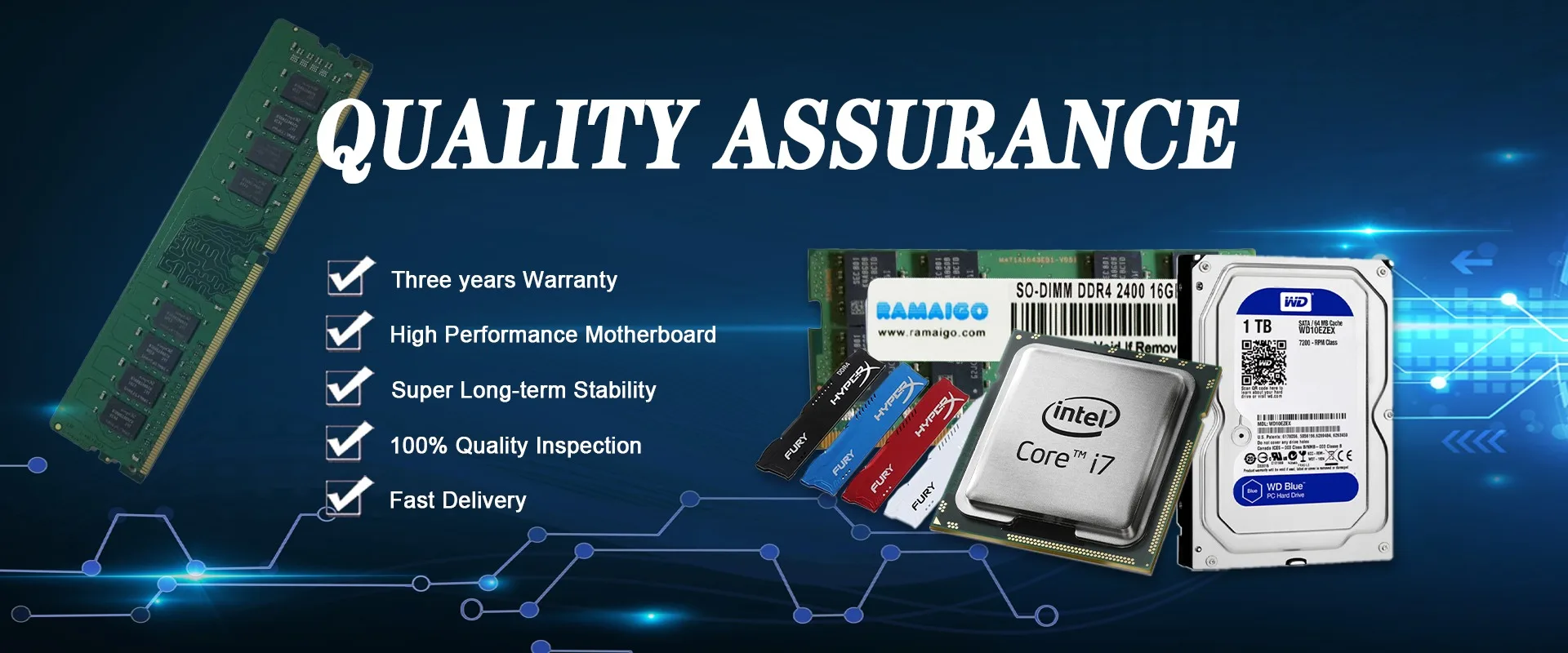 Shenzhen Sinyung Digital Technology Co Ltd Memory Ram Motherboards