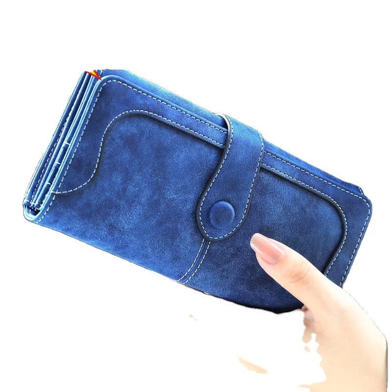 

New fashion Phone bag Ladies long Zipper simulation leather Handbag Wallet woman