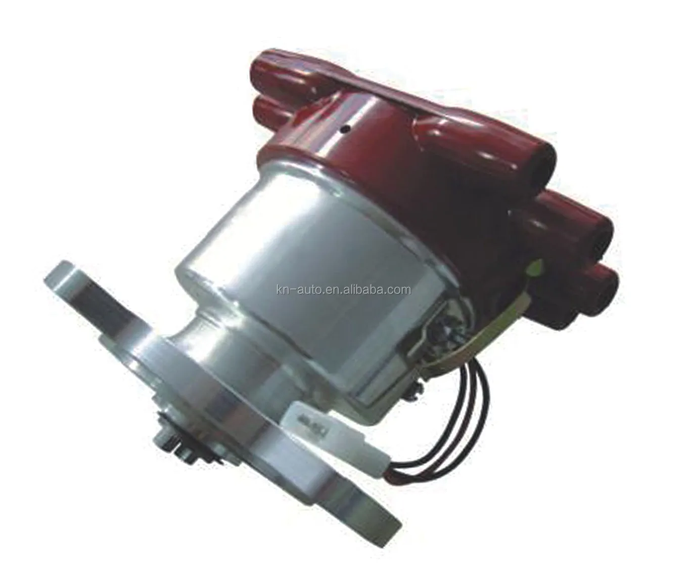 Auto Engine Parts Ignition Distributor For Ford 3 Bolt Dual Pt