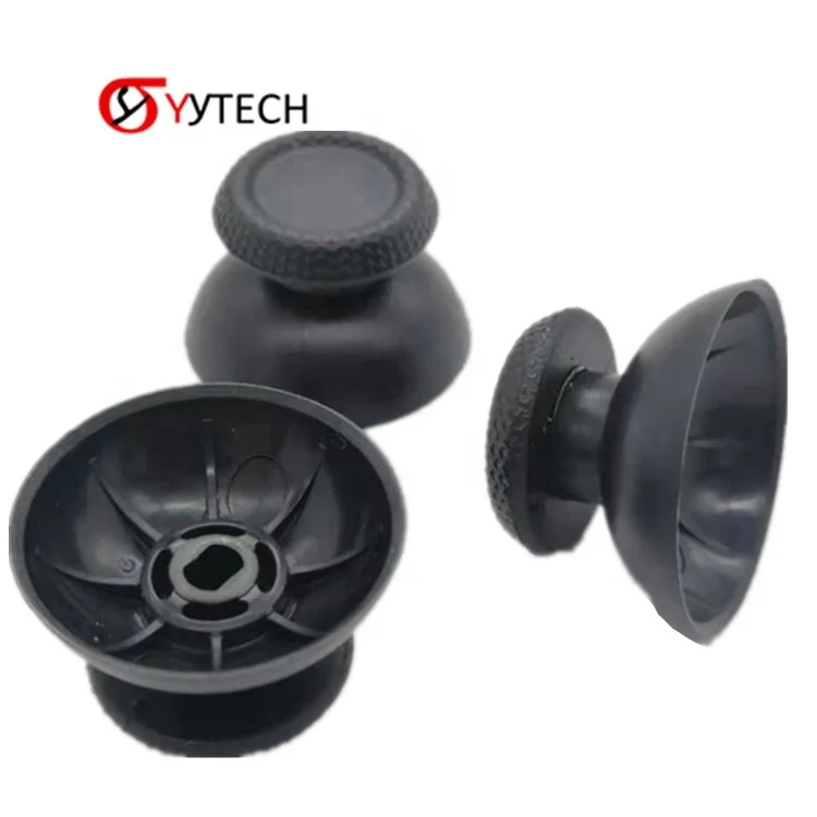 

SYYTECH 2021 New Game Controller Thumb Rocker Button Cap For PS5 Playstation 5 Video Gamepad Joystick Accessories