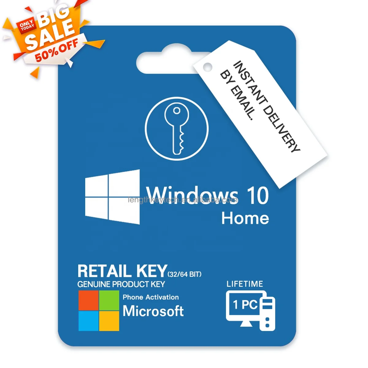

Lowest Price Email Delivery Windows 10 Home Retail Key Genuine Original Digital Key Lifetime Phone Activation Win 10 Home Key