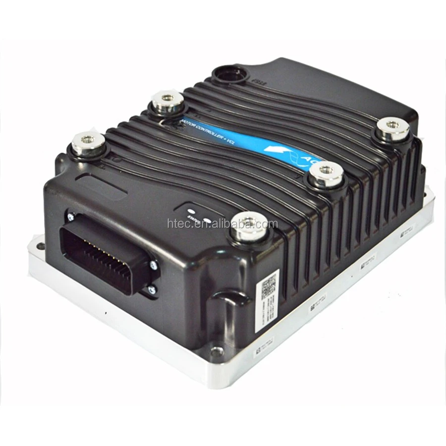 DC motor controller